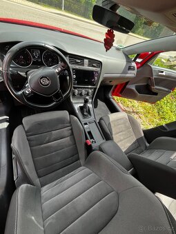 Volkswagen Golf VII. Variant - 10