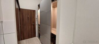 Pronájem bytu 1+kk, 27 m² - Brno - Bystrc - 10