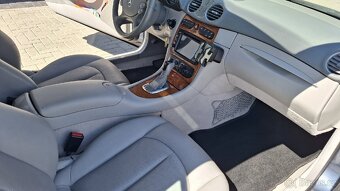 Mercedes-Benz CLK 240, Coupé, C209 - 10