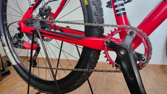 Prodám kolo Giant 27.5, vel rámu M. - 10
