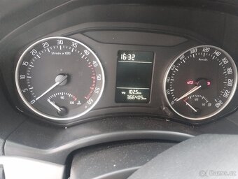 Škoda Octavia 1.9.77kw r.v 2009 - 10