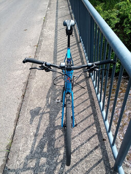 Gravel kolo - Author Aura XR2 - 10