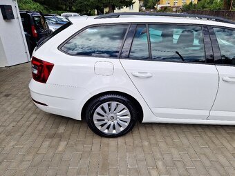 ŠKODA Octavia kombi, 2.0 TDi (110 kW), NEZ. topení, r.v.2020 - 10