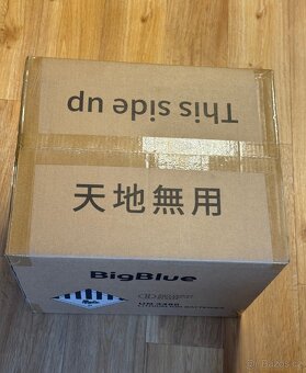 BigBlue Cellpowa 600 nový záruka dph záložní zdroj PC 12000 - 10