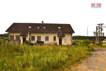 Prodej komerčního areálu 37 043 m² Studenec - 10