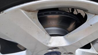 Ford Fusion, 1.4i / 59KW - 10