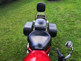 Yamaha XVS1300 A Midnight Star - 10