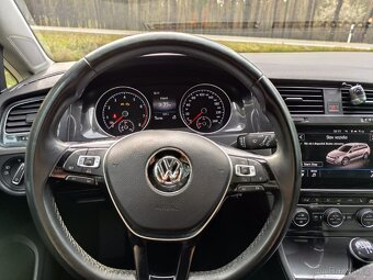 Volkswagen Golf Variant 1.4 TSI BMT Comfortline - 10