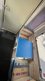 Karavan Knaus Sport&fun, karavan na motorku - 10