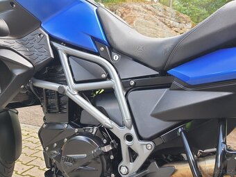 BMW F 800 GS - TOP STAV + VÝBAVA - 28 000 KM - 10