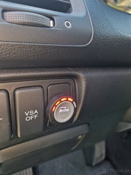 Honda accord 7g combi - 10
