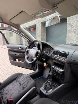 Volkswagen Golf IV 1.6 MPI - 77kw - rok 2000 - 10