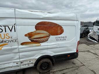 Ford Transit TREND 350 L4 H3 2022 92216km Pojizdné - 10