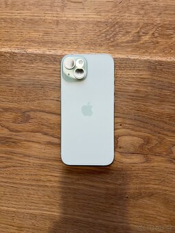 iPhone 15  | 128 Gb | Záruka | více barev | Jako nové - 10