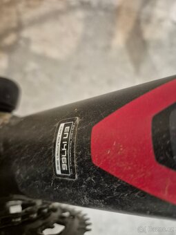 Horské kolo Merida - 10