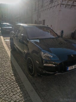 Porsche cayenne 4.8 GTS - výměna za X6 - 10