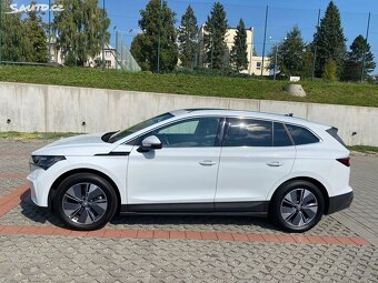 Škoda Enyaq, iV 80, SOH 90%, PANORAMA - 10