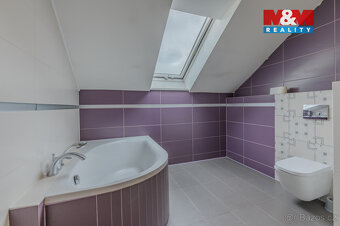 Prodej rodinného domu, 220 m², Ostrava, ul. Pustkovecká - 10