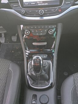 Opel Astra 1.6 Biturbo 118kw - 10
