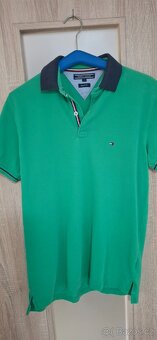 Prodám mikiny a trika zn. Tommy Hilfiger - 10