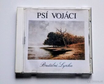 RARITNÍ 1. press za super cenu live1 1993 & lyrika1995 - 10