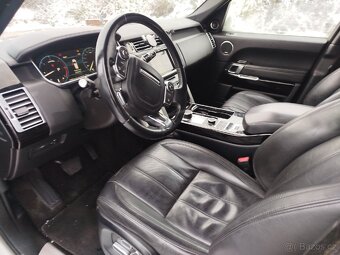 Ranger Rover Vogue - 10