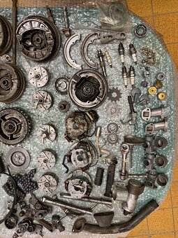 Náhradní díly Jawa Pionýr, Mustang, 21, fichtl jako celek - 10