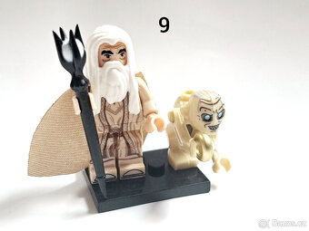 Minifigurky Pán prstenů - Postavy - 10