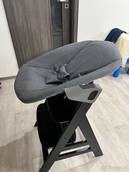 Lehátko na židli a houpátko 2v1 - 10