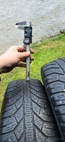 Zimní sada 15",4x100, 175/65/15 - pošlu - 10