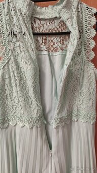 Šaty Dorothy Perkins, vel.40/L, mint - 10