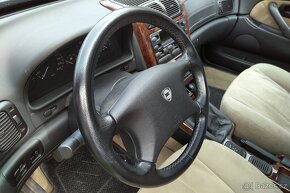 208.000km, Lancia Kappa 2.4JTD, Bez koroze-Kilma-Servis 45k - 10