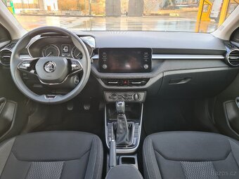 ŠKODA FABIA 4 1.0 TSi / 70 kW - 10