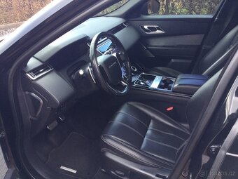 Range Rover Velar 2,0i 221KW R dynamic ČR - 10