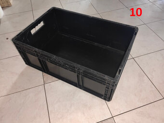 Plastové přepravky - 10