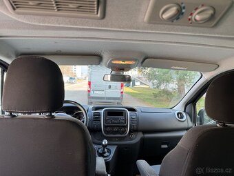 FIAT TALENTO 2018, 116.000 Km, 8 míst, klima, dlouhá verze - 10
