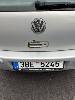 Golf 4 1.9 tdi 66kW - 10