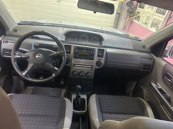 Nissan X-trail, 2.2dci, 4x4 - 10