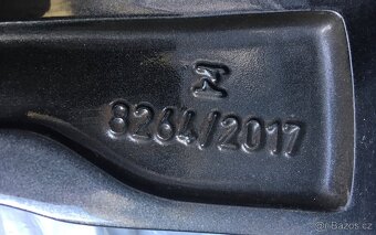 Alu originál BMW X5 G05 X6 G06 M paket Style 740 - 10