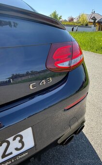 C43 AMG, 4MATIC, BITURBO, 270 KW, 04/2017, STAV NOVÉHO VOZU - 10