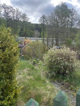 Zahrada 450m2 s dilnou na prodej Adorf LEVNĚ - 10