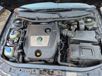 Škoda octavia I 1.9tdi 96kw (díly) - 10
