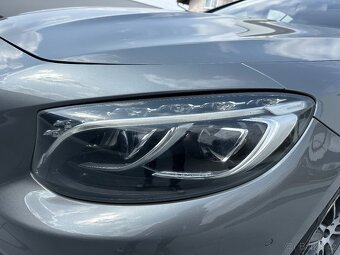 Mercedes S500 4MATIC Coupe - 10