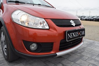 ►►Suzuki SX4 1.6 VVT 79KW• KLIMA• VÝBAVA◄◄ - 10