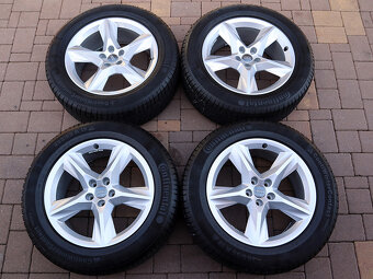 19" 5x112 AUDI Q7 4M NOVÝ MODEL ZIMNÍ JAK NOVÉ - 10