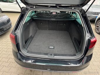 VW Passat B8 2.0 TDI 110kW DSG Tažné PAnorama Navigace ERGO - 10
