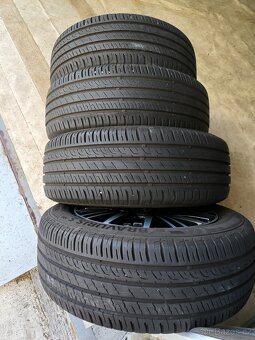 Alu kola 5x112 R16 VW, Audi, Seat , Škoda - 10