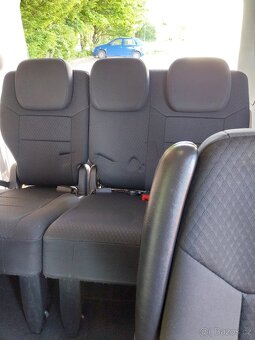 Chrysler grand voyager 2,8 CRD automat - 10