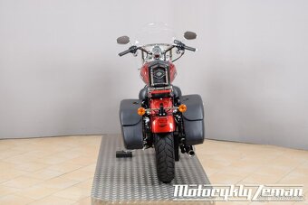 Harley-Davidson XL 1200C Sportster Custom 2013 - 10