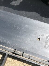 Orig predni naraznik vw golf 7 vii R rline r-line - 10